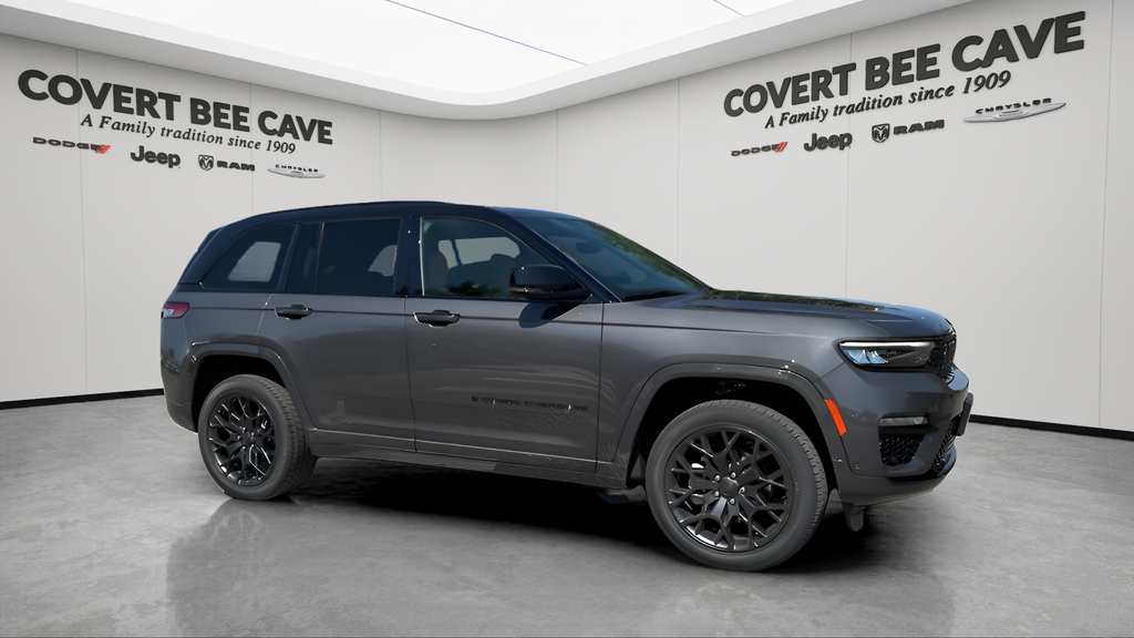 New Car 2025 Jeep Grand Cherokee  Summit For Sale Under $70,000 In Austin, Texas