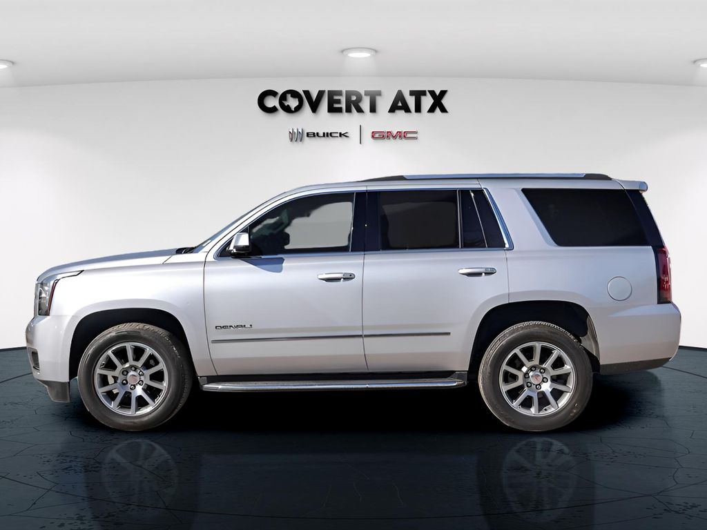 Used Car 2020 Gmc Yukon  Denali For Sale Under $50,000 In Austin, Texas