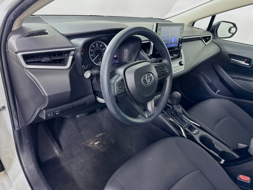 Thumbnail: 2021 Toyota Corolla - 9