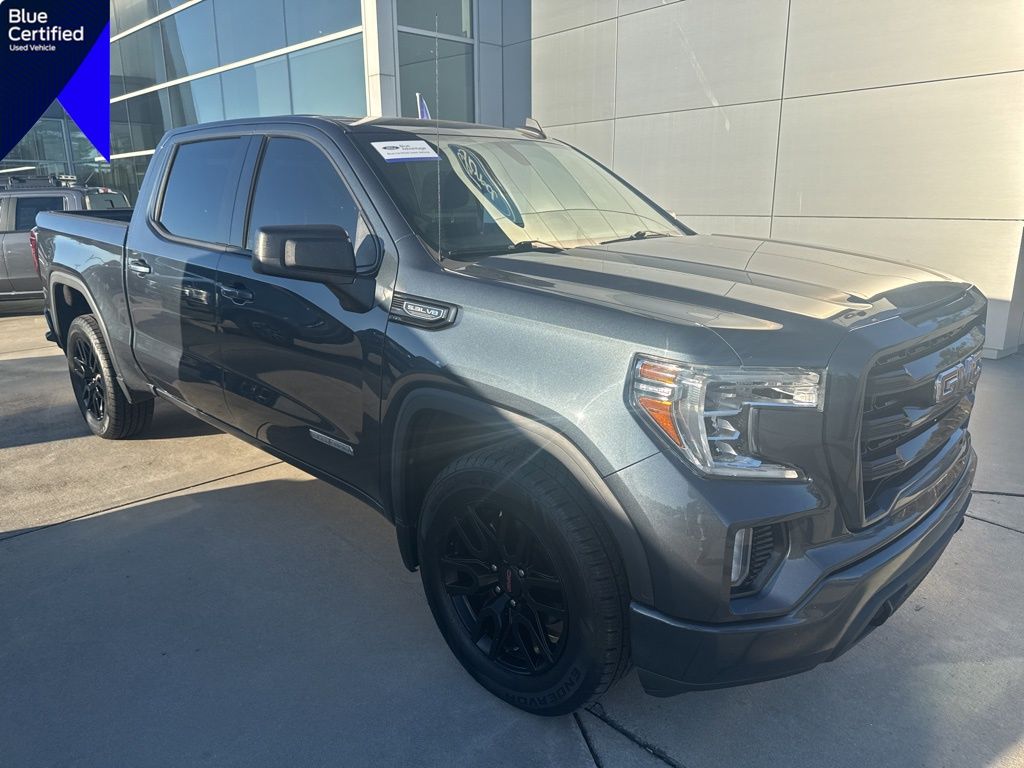2020 GMC Sierra 1500 Elevation