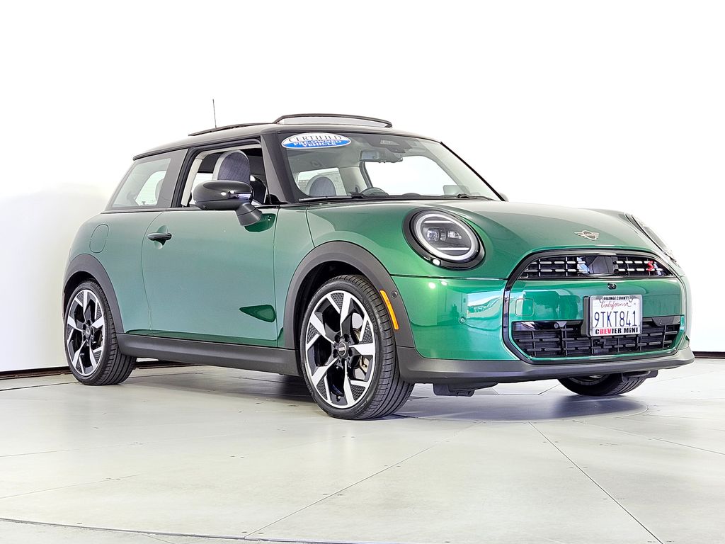 Thumbnail: 2025 MINI Cooper - 4