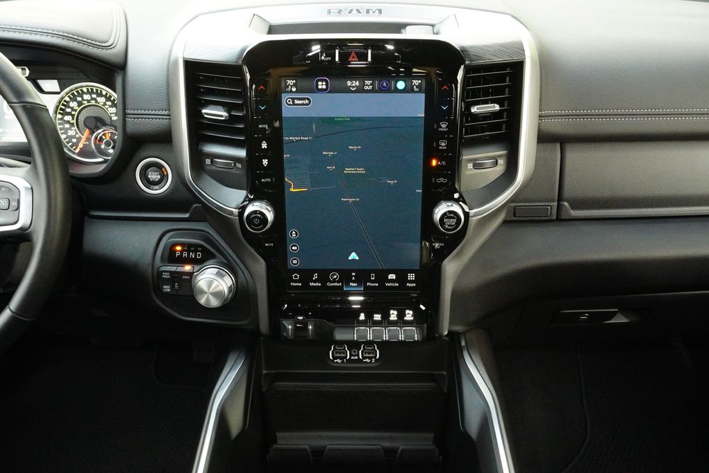 Used Car 2024 Ram 2500  Laramie For Sale Under $60,000 In Weatherford, Texas