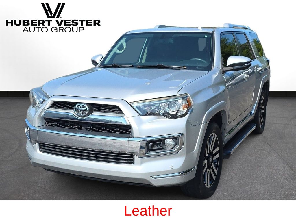 Used 2017 Toyota 4Runner SUV