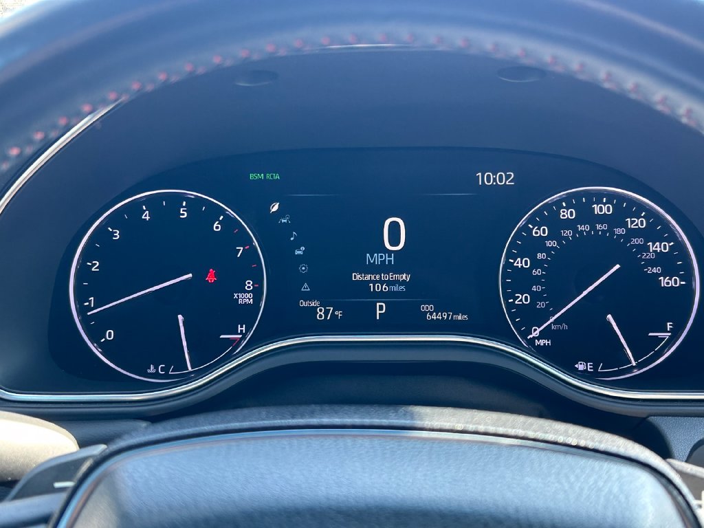 Used 2020 Toyota Avalon Sedan