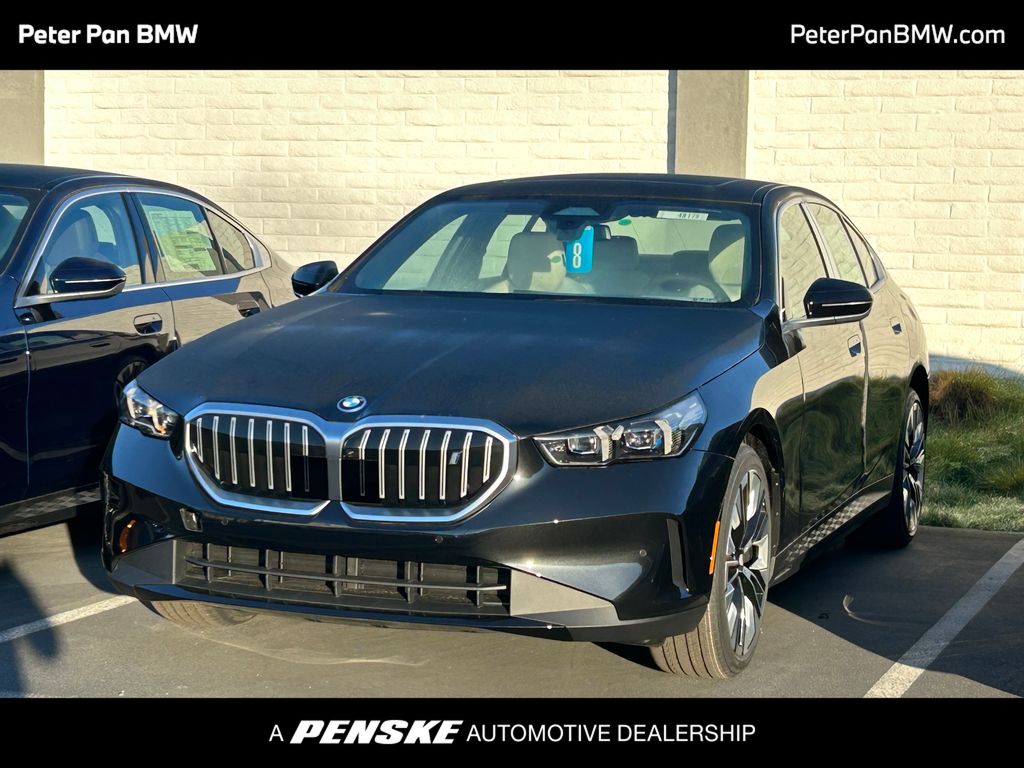 Thumbnail: 2026 BMW i5 - 1