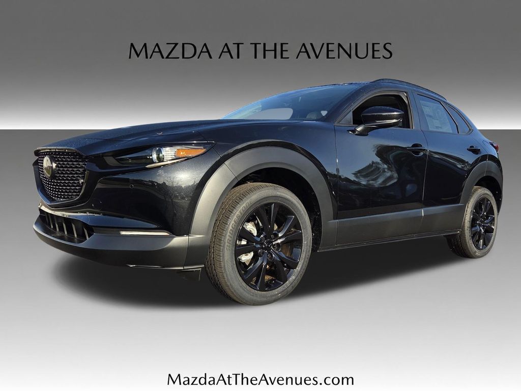 2026 Mazda CX-30