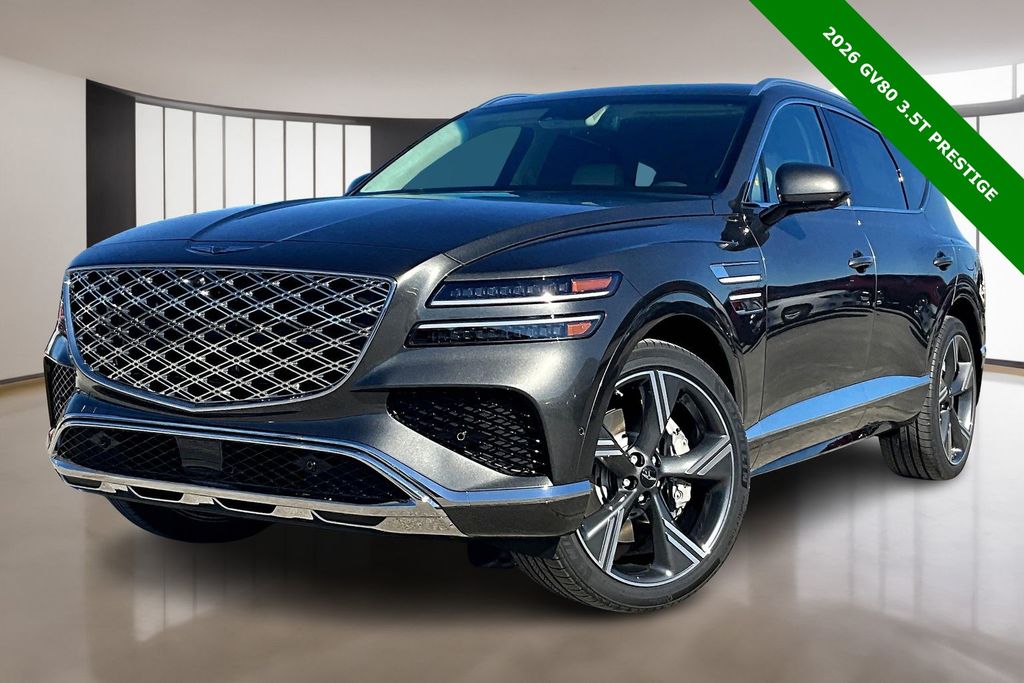 2026 Genesis GV80