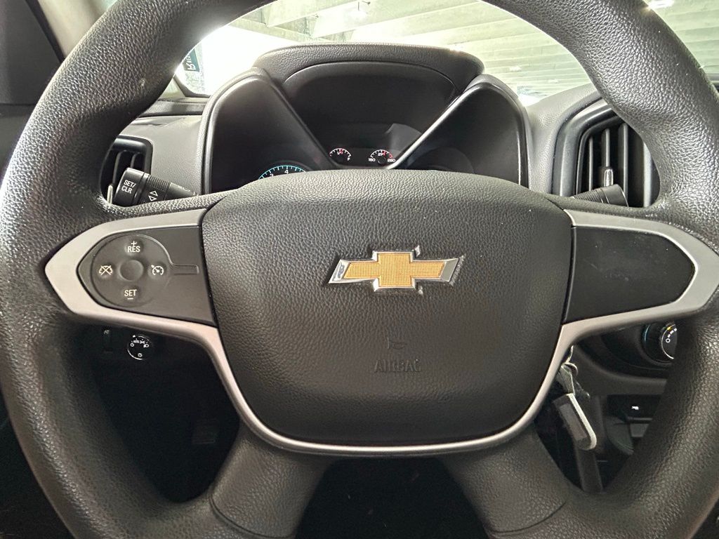 Used 2021 Summit White Chevrolet Work Truck image 23