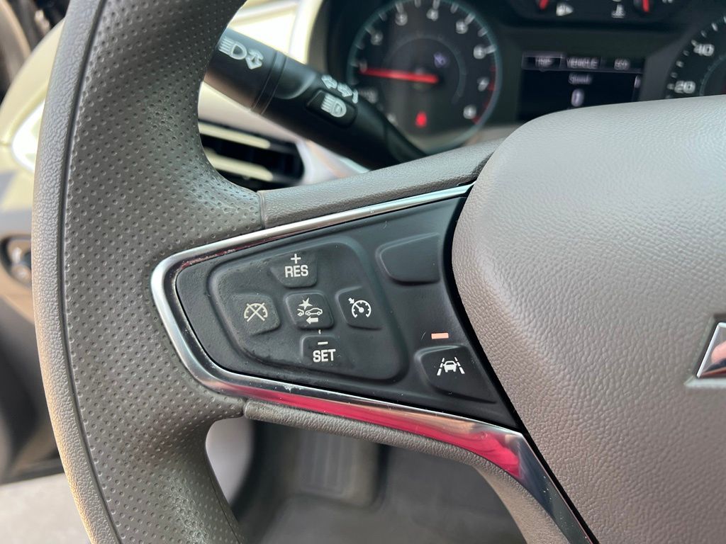Used 2021 Chevrolet Malibu Sedan