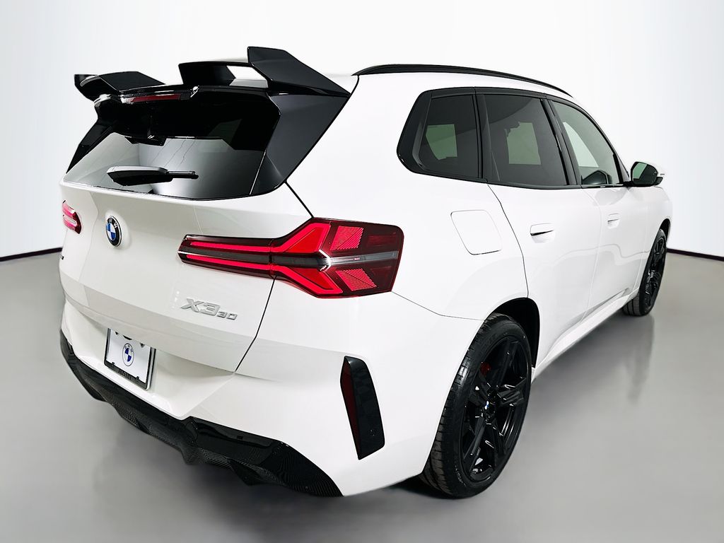 Thumbnail: 2026 BMW X3 - 5