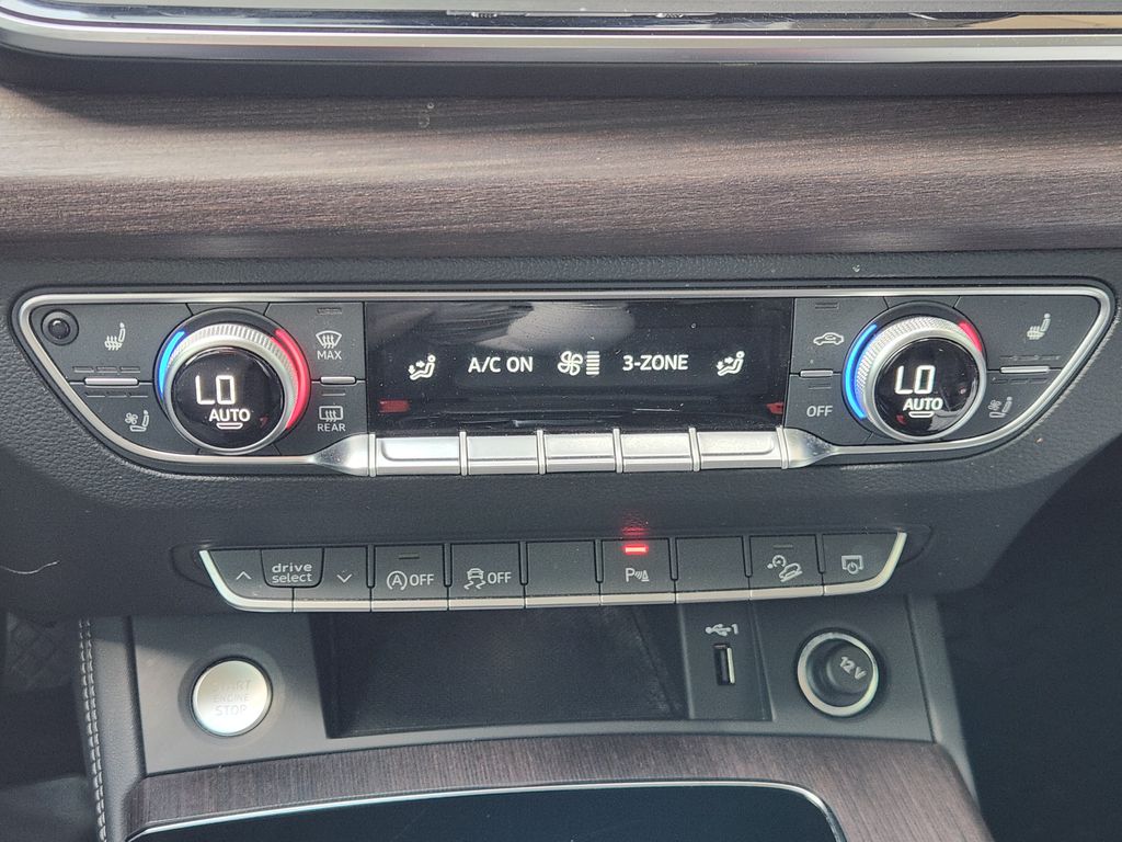 2021 Audi Q5 45 Premium Plus Black at Classic Chevrolet Galveston