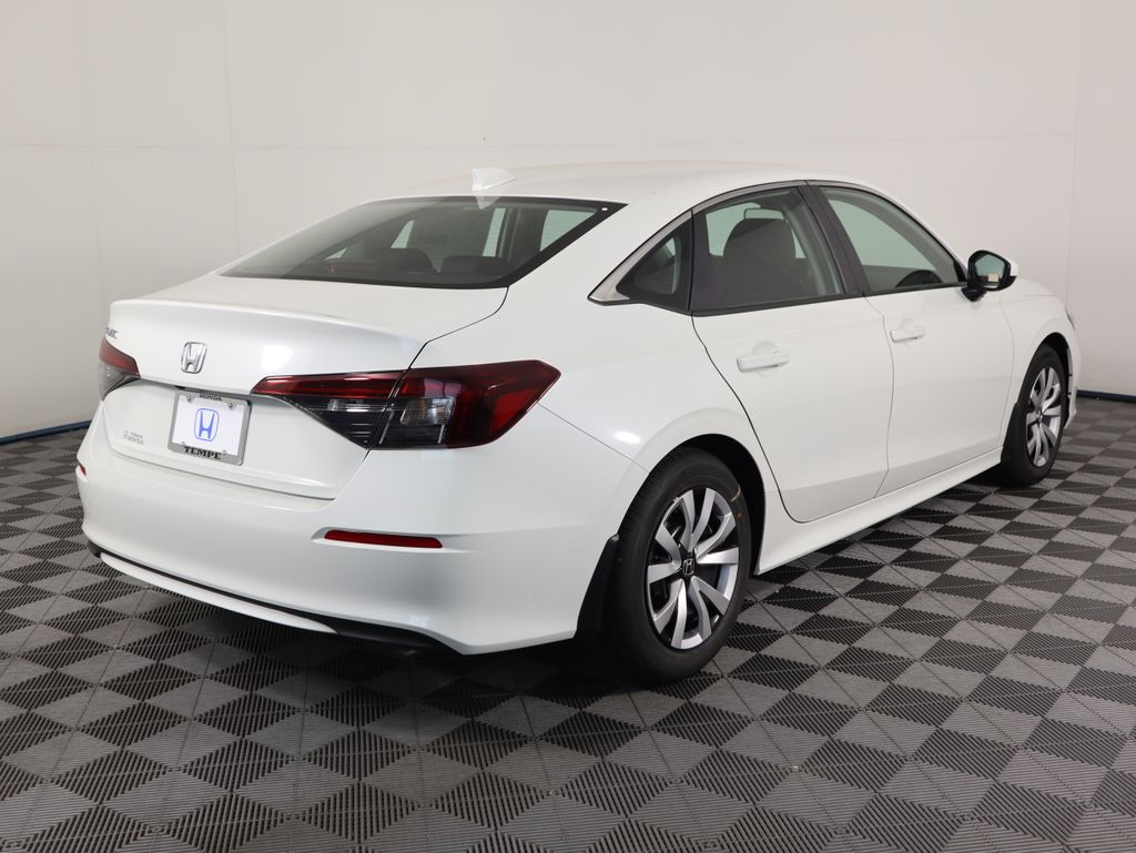 Thumbnail: 2026 Honda Civic - 5