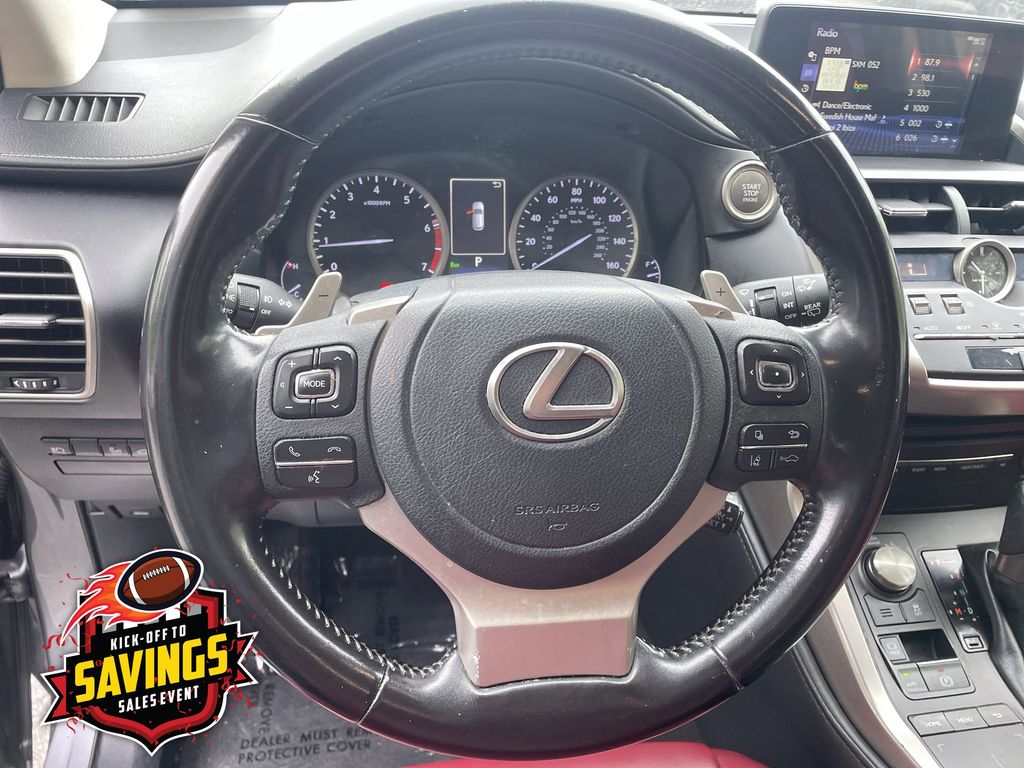 Used 2021 Lexus NX SUV