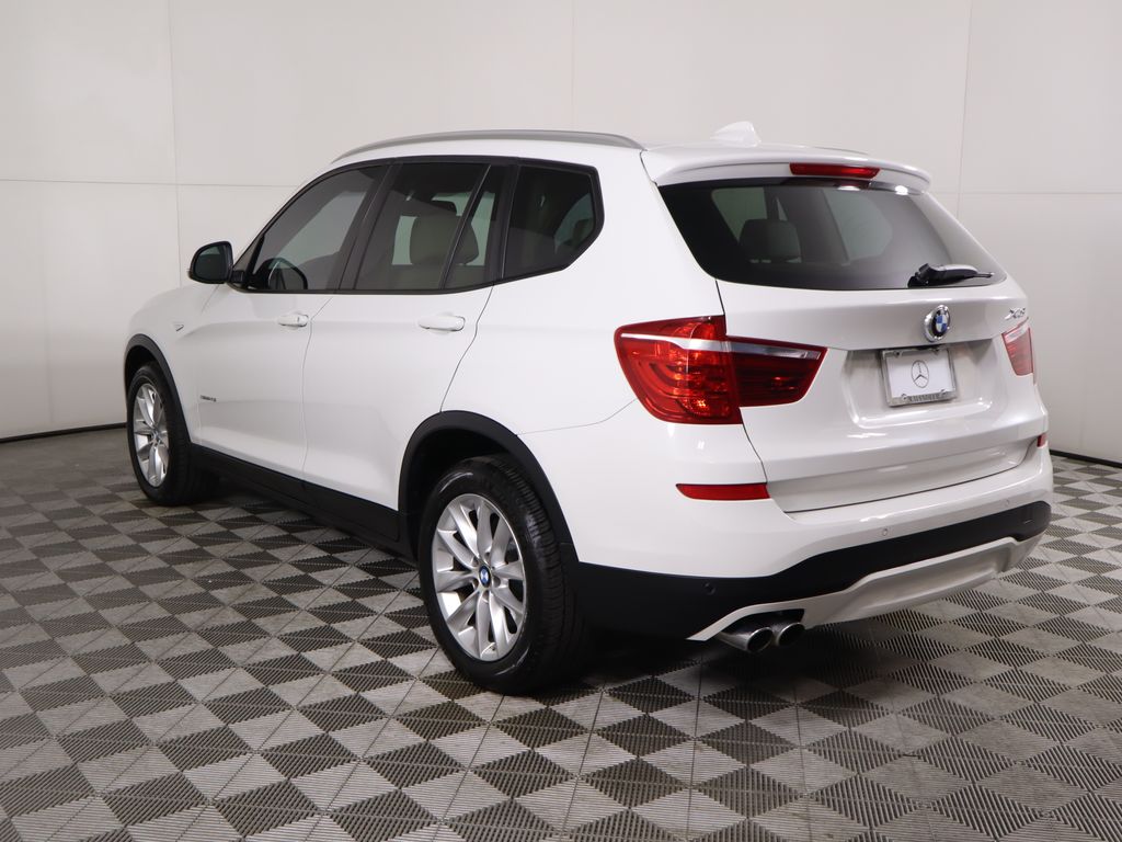 Thumbnail: 2017 BMW X3 - 7