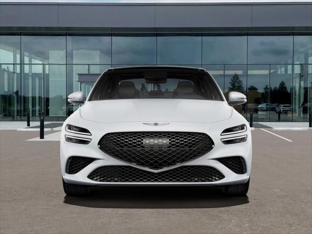 2024 Genesis G70 2.5T 6