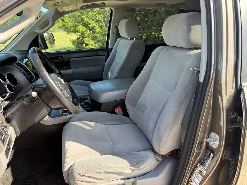 Thumbnail: 2012 Toyota Sequoia - 14