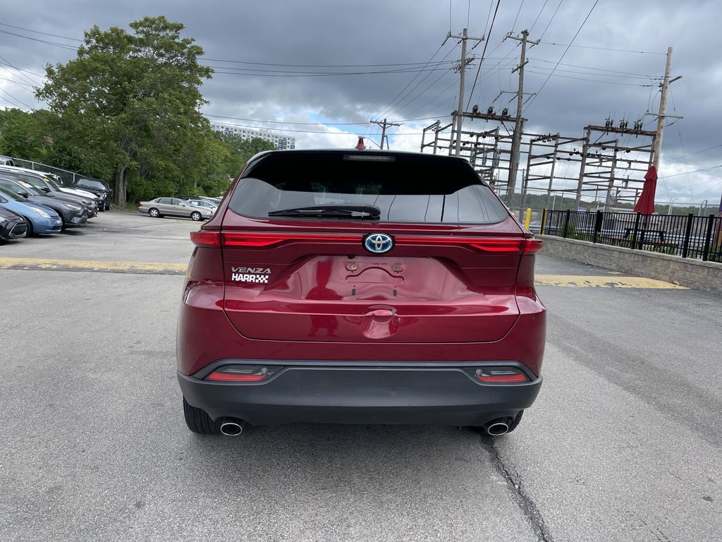 Used 2023 Toyota Venza SUV