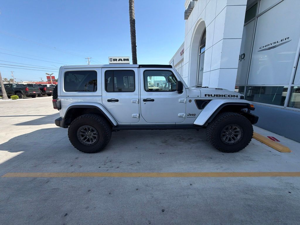 2024 Jeep Wrangler Rubicon 392