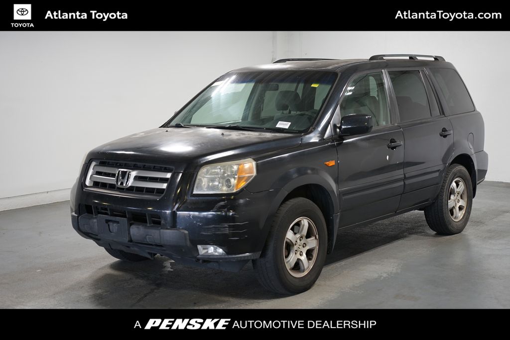Thumbnail: 2007 Honda Pilot - 1