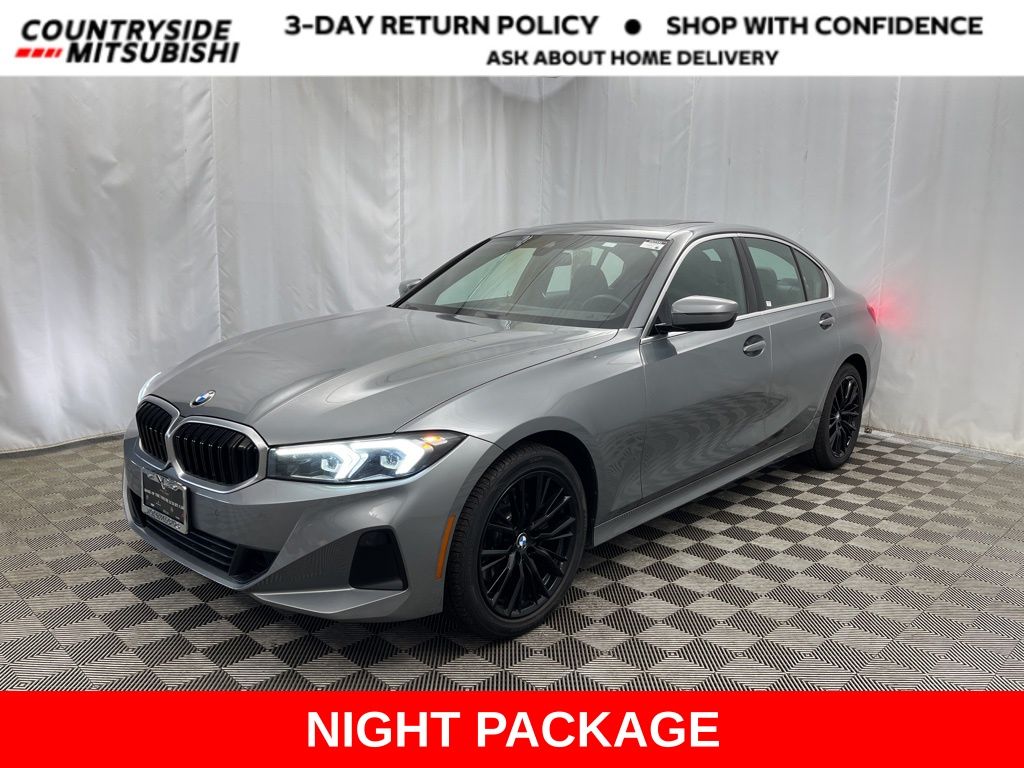 2024 BMW 3 Series 330i xDrive AWD