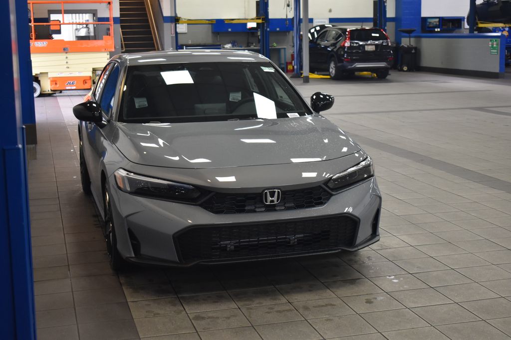 Thumbnail: 2026 Honda Civic - 3