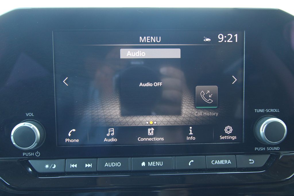 Used 2025 Nissan Pathfinder SUV