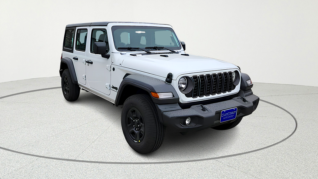 2026 Jeep Wrangler