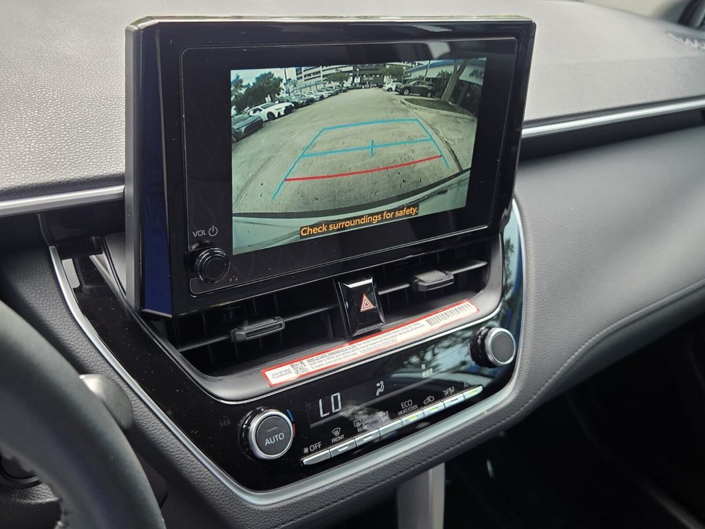 2025 Toyota Corolla