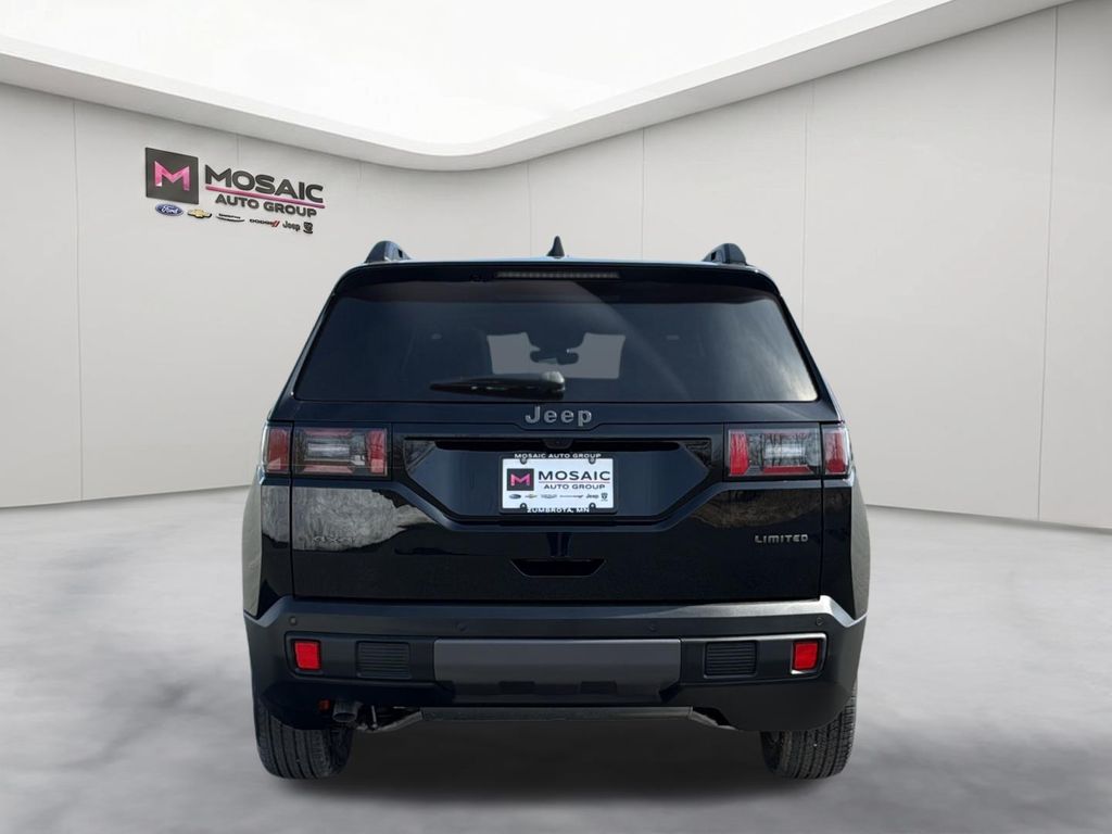 2026 Jeep Cherokee