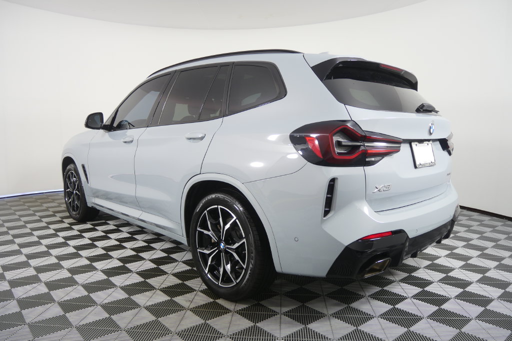 Thumbnail: 2024 BMW X3 - 6