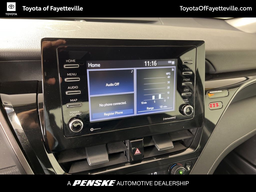 2023 Toyota Camry SE 27