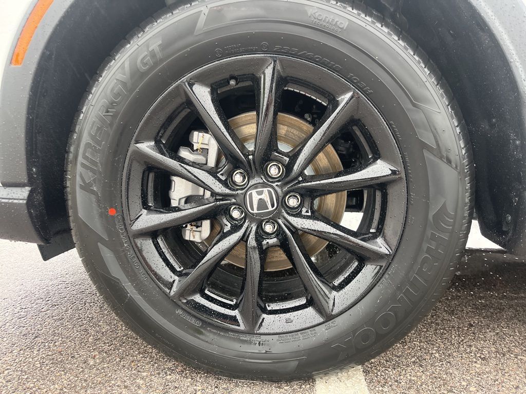 Thumbnail: 2026 Honda CR-V - 6