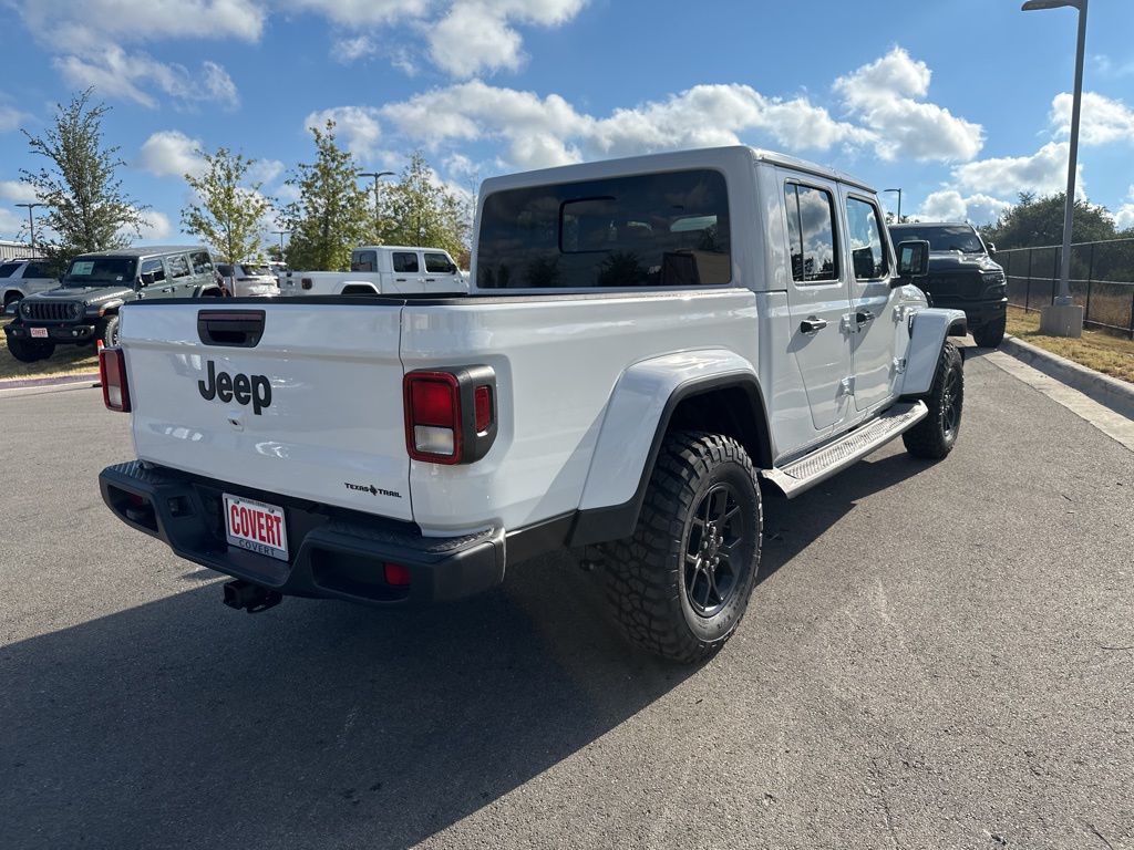 New Car 2025 Jeep Gladiator  For Sale Under $50,000 In Austin, Texas
