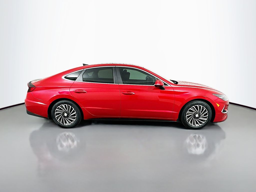 Thumbnail: 2022 Hyundai Sonata - 4