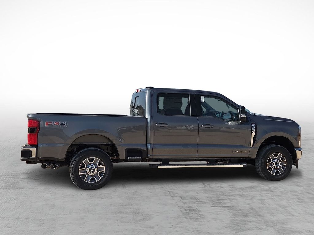 New 2026 Gray Ford Lariat image 12