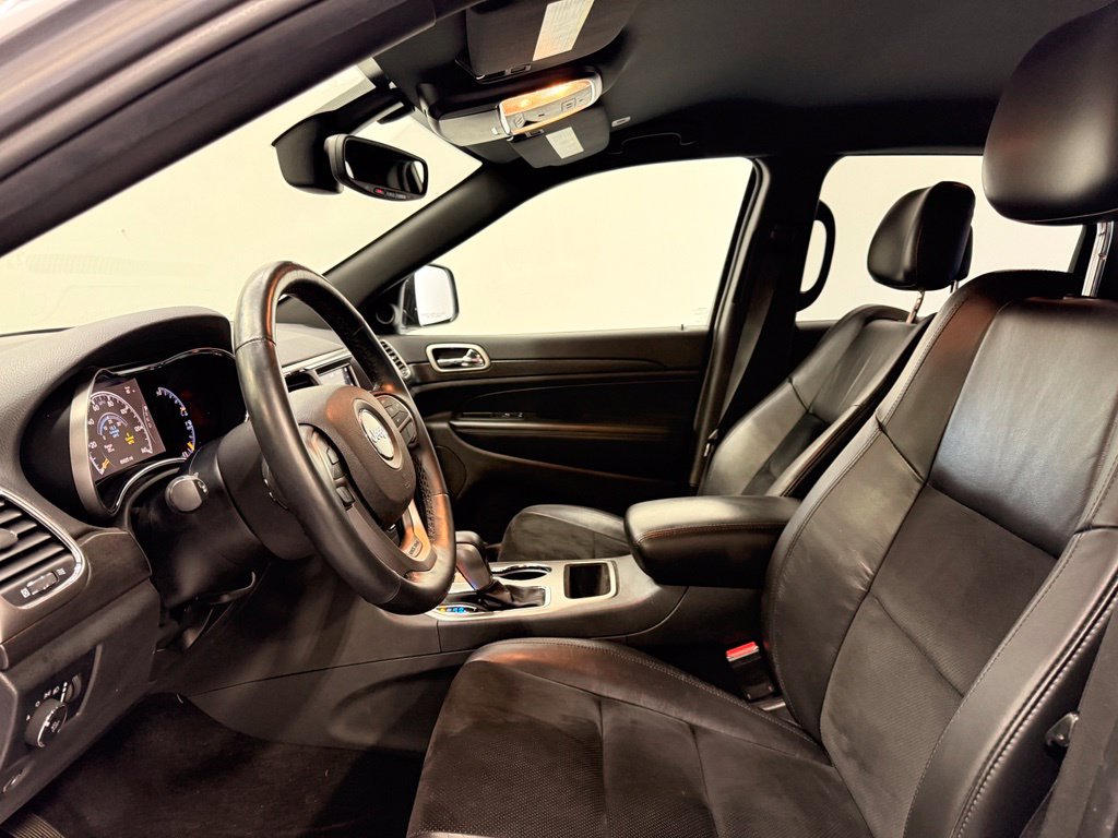 Thumbnail: 2018 Jeep Grand Cherokee - 12