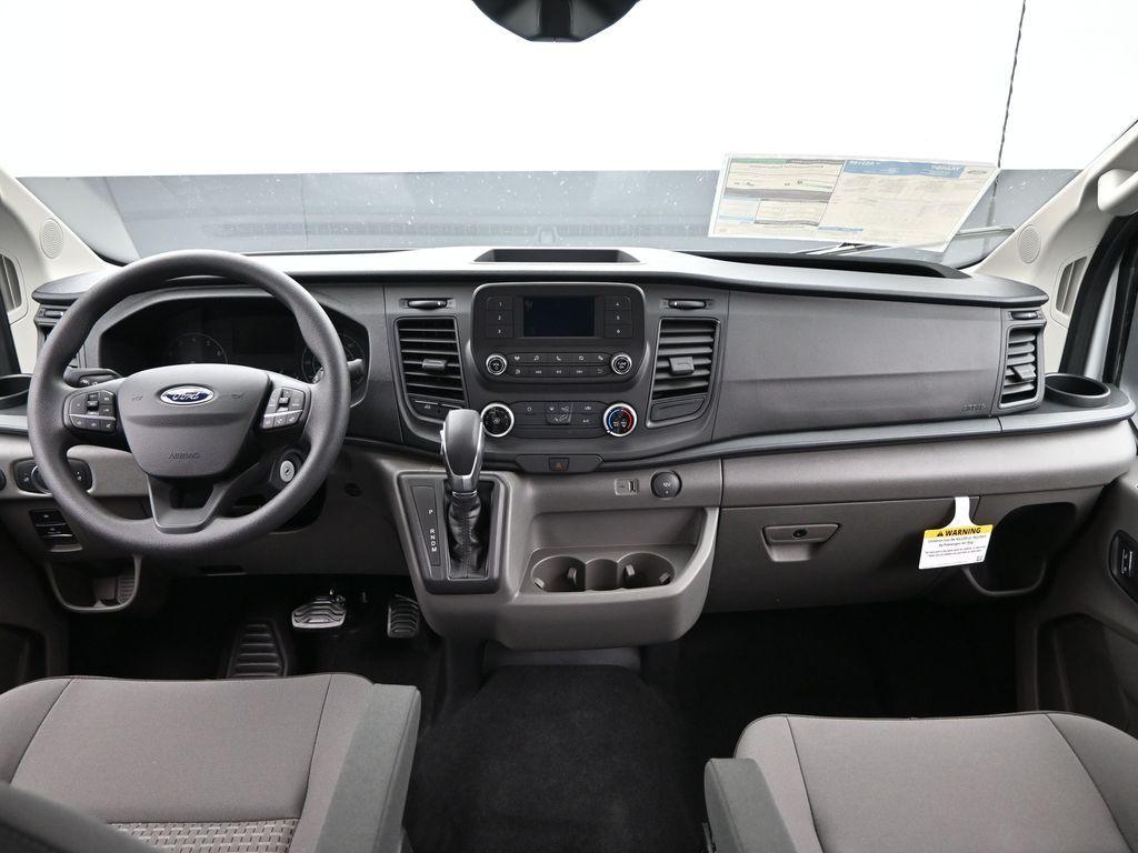 2025 Ford Transit 250