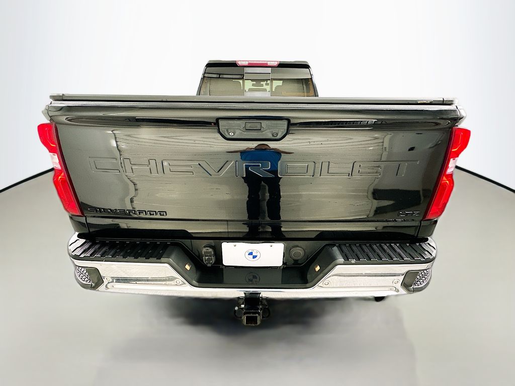 Thumbnail: 2020 Chevrolet Silverado 2500 - 6