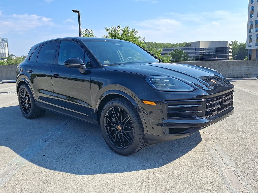 Thumbnail: 2026 Porsche Cayenne - 7