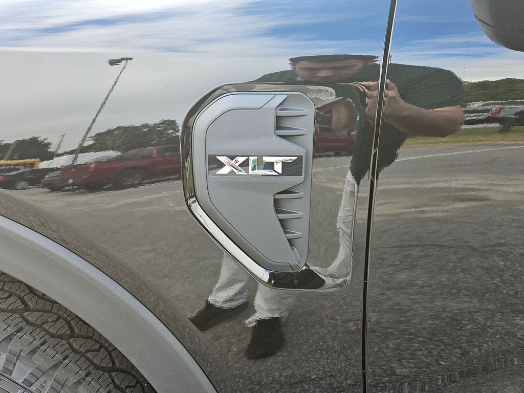 2025 Ford Ranger XLT Black at Walterboro Ford