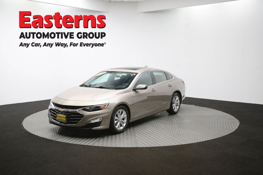 Used 2022 Gray Chevrolet LT image 55