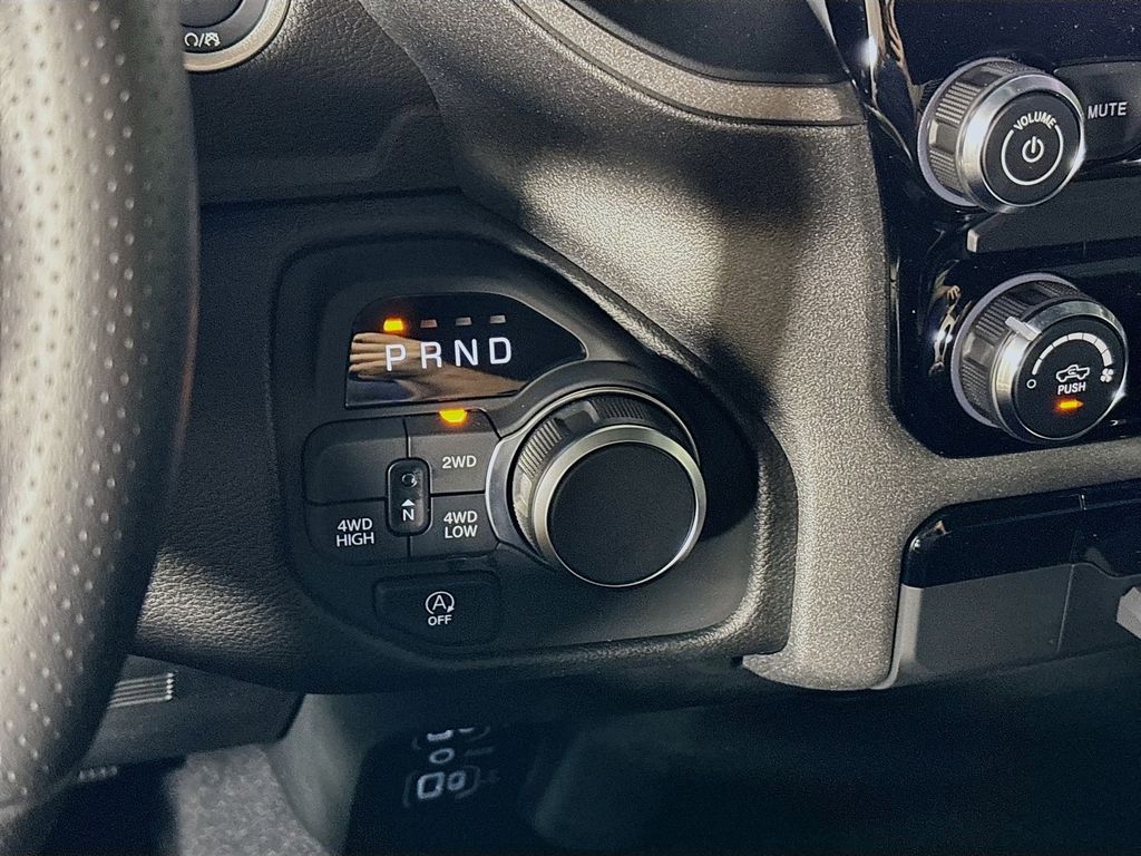 2026 Ram 1500 Tradesman