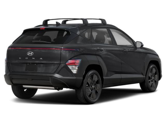 New 2027 Hyundai Kona Sedan