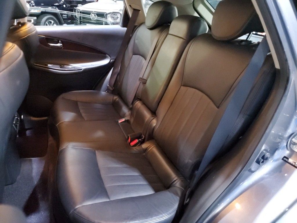 2015 INFINITI QX50 Journey 28