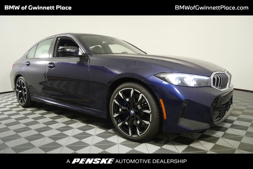 Thumbnail: 2025 BMW 3 Series - 1