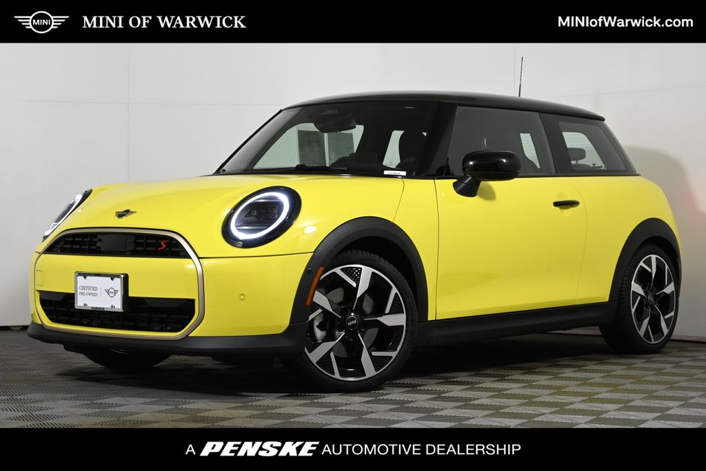 2025 MINI Cooper S -
                  Warwick, RI