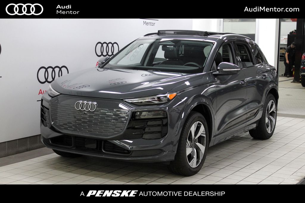 2025 Audi e-tron Premium -
                Mentor, OH