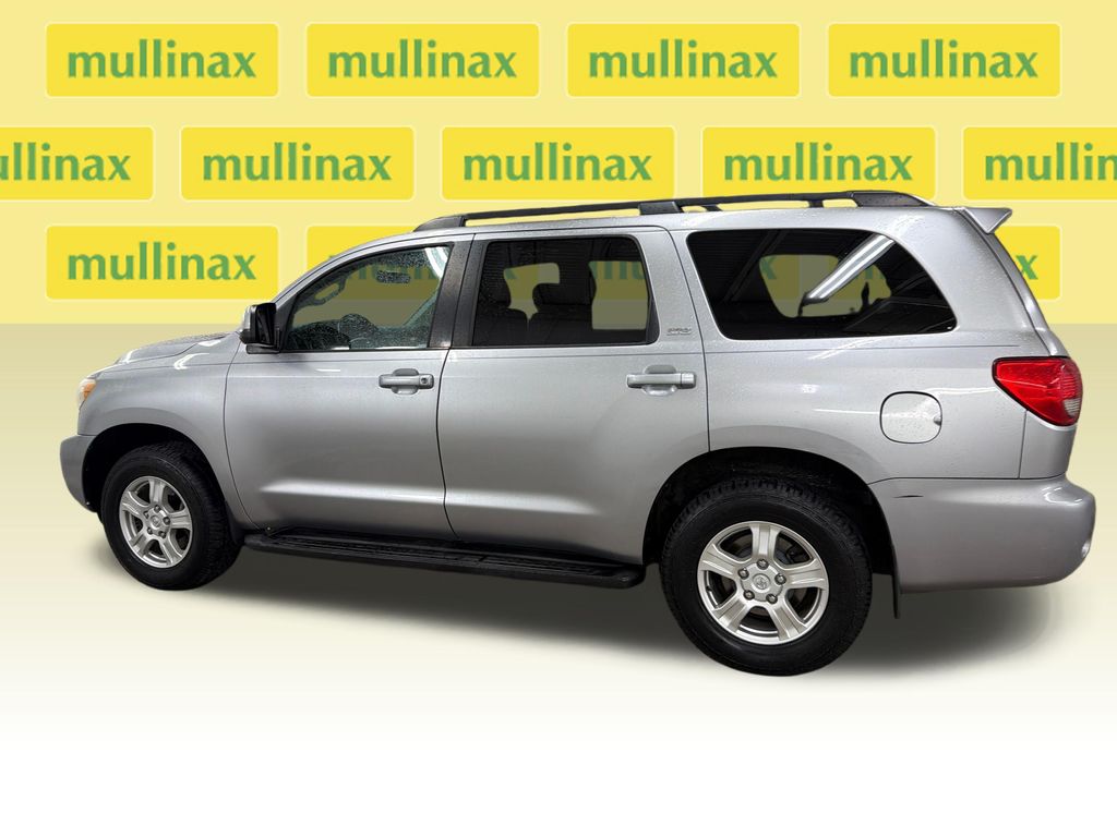 Used 2011 Silver Toyota SR5 image 10