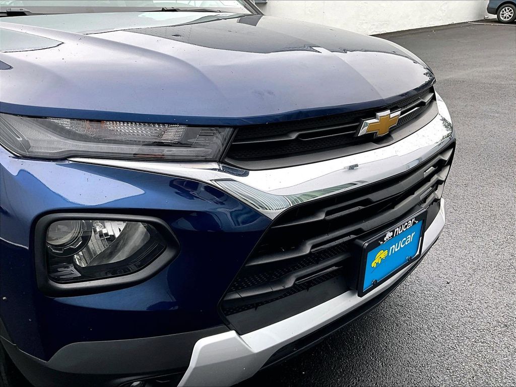 2022 Chevrolet TrailBlazer — photo 33