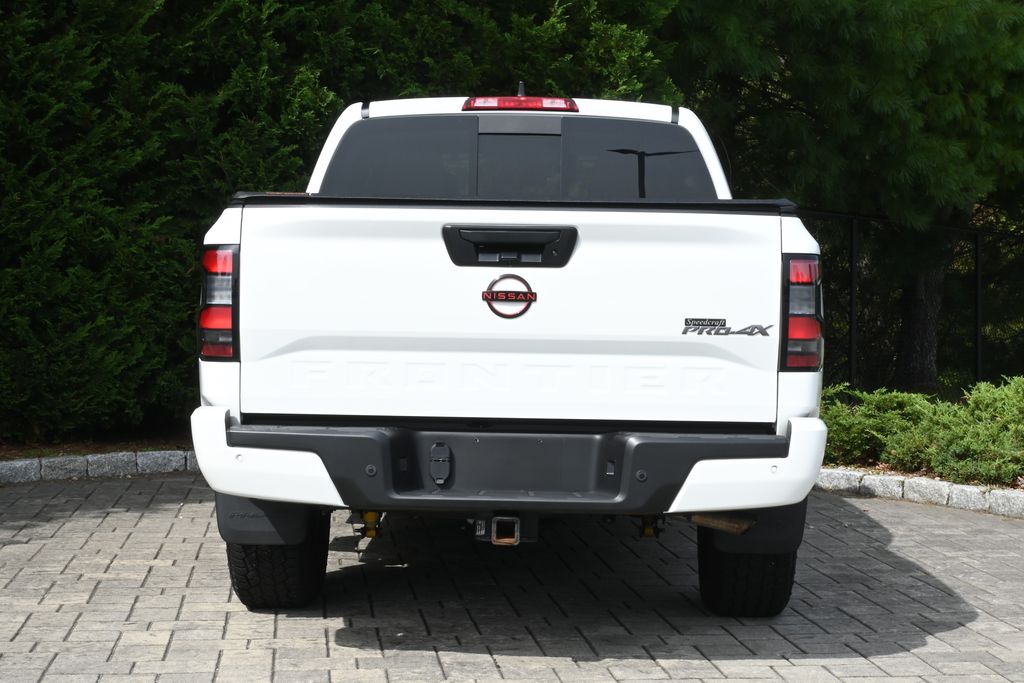 Thumbnail: 2023 Nissan Frontier - 6